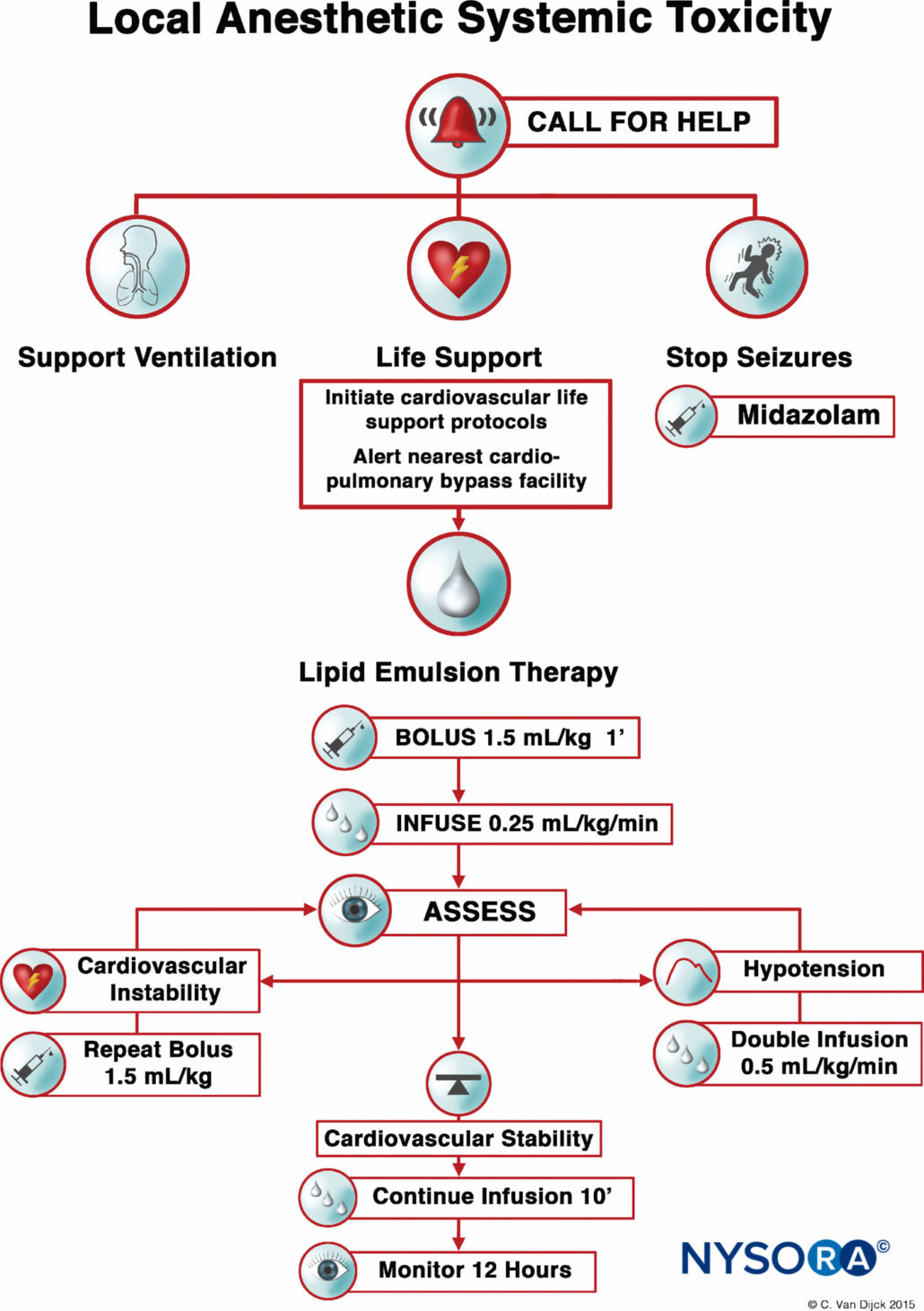 gabapentin toxicity management