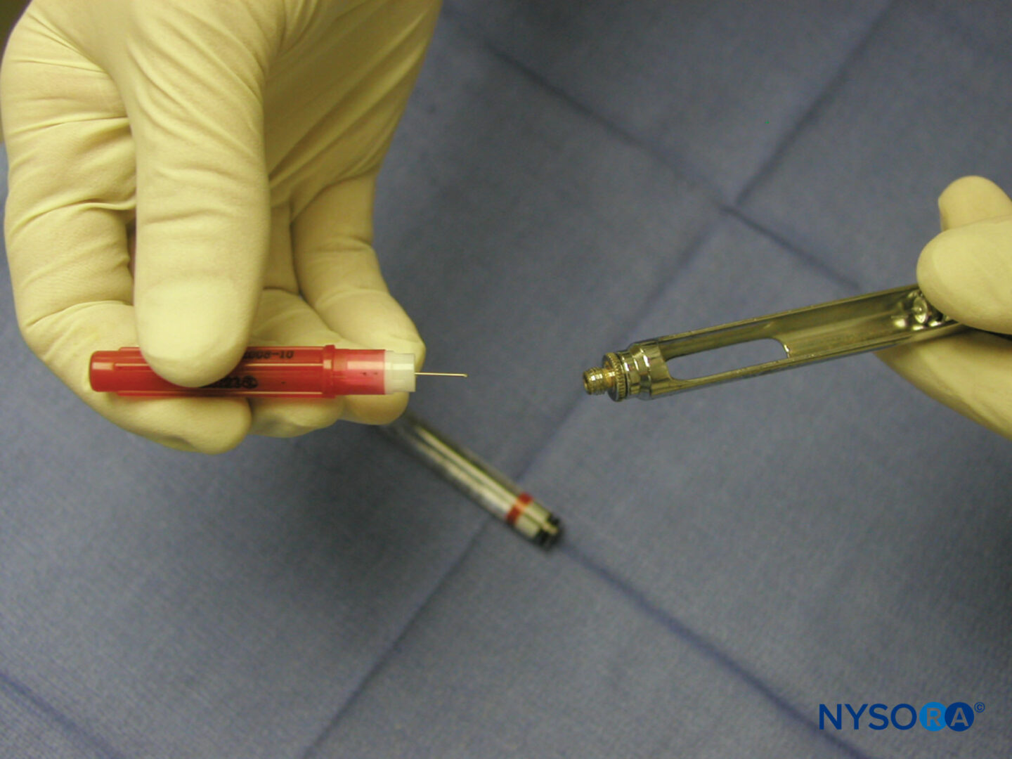 Oral & Maxillofacial Regional Anesthesia NYSORA