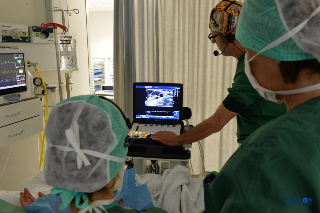 Orthopedic Regional Anesthesia Boot Camps - NYSORA