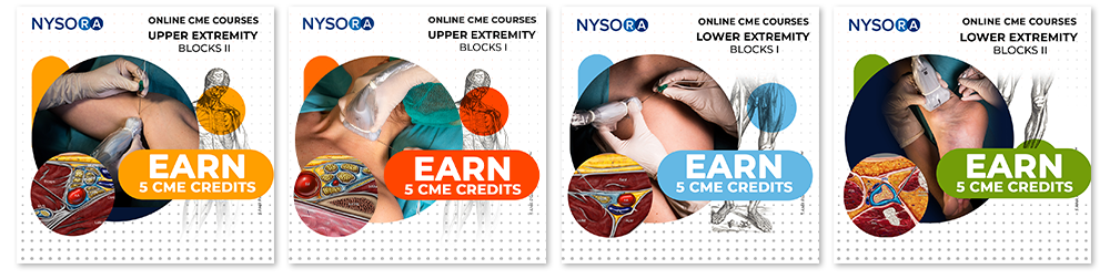 NYSORA-CME-lower extremity blocks earn cme credits - NYSORA