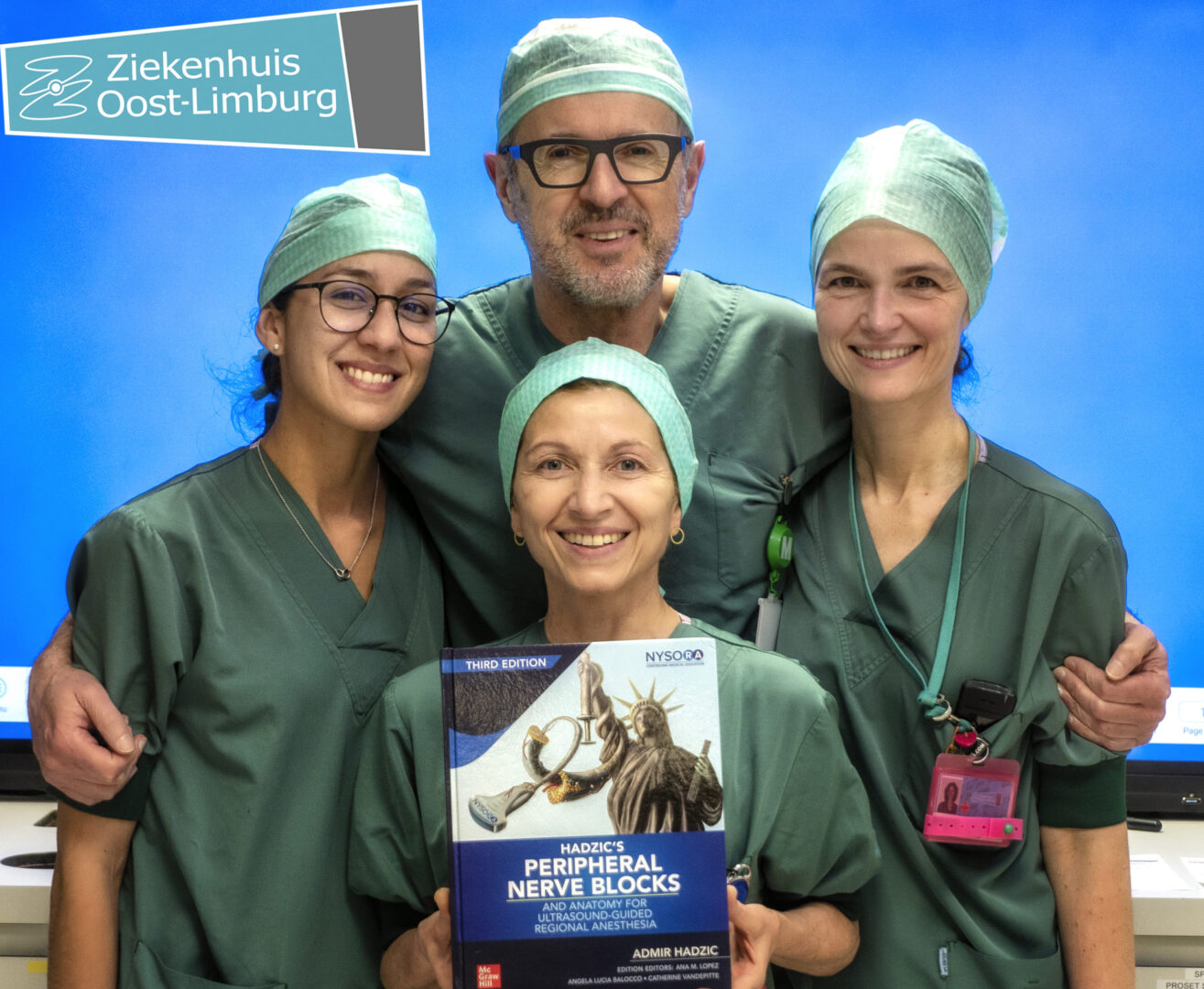 Regional Anesthesia Fellowship at ZOL, Genk - NYSORA