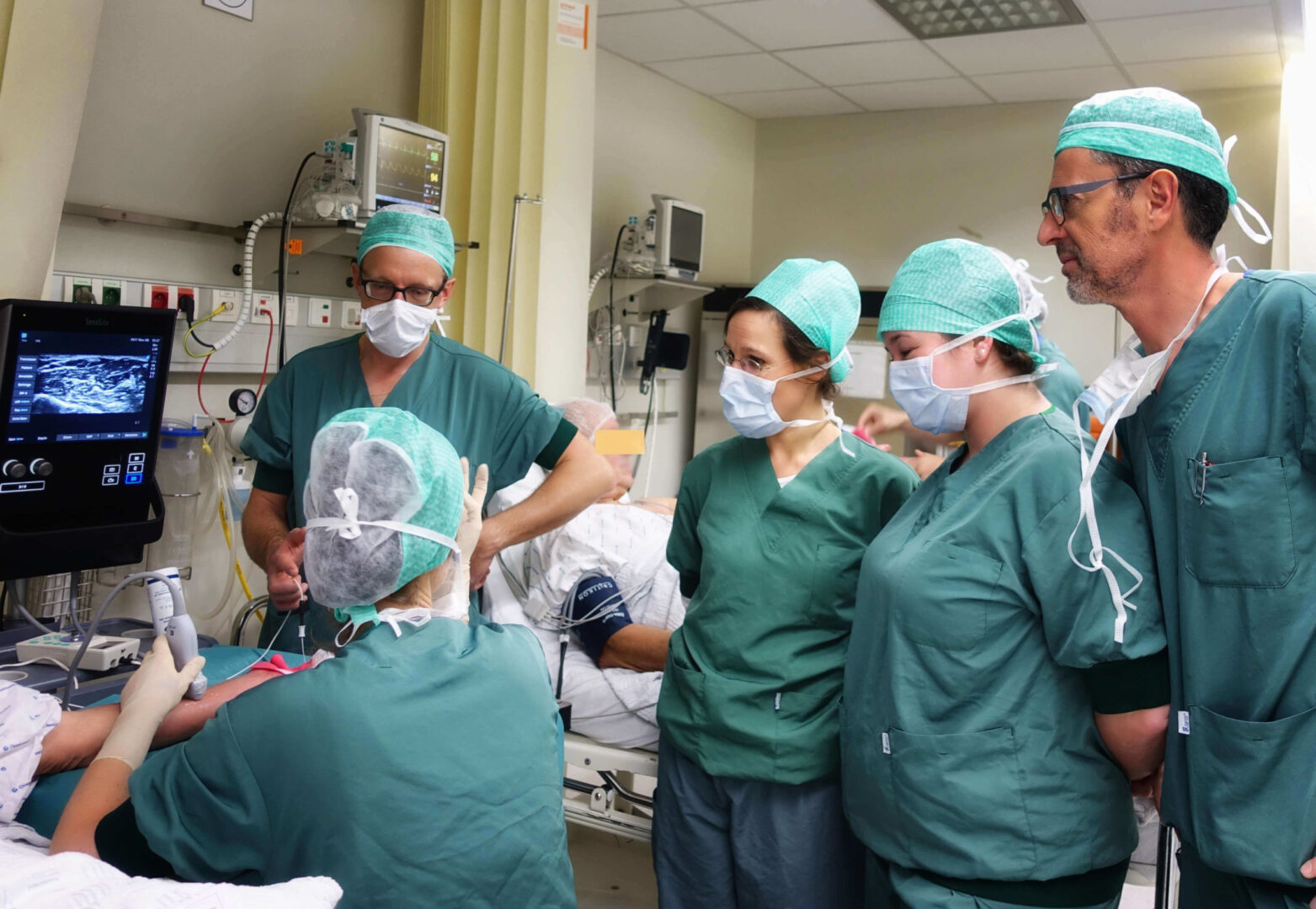 Regional Anesthesia Boot Camp (Genk, BE) (2024) NYSORA NYSORA