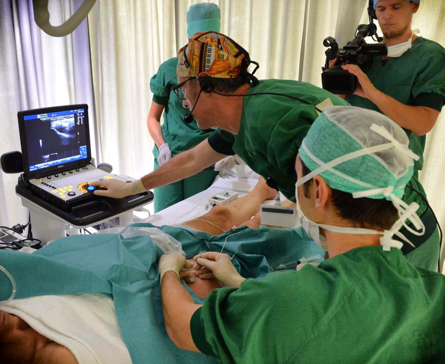 Regional Anesthesia Boot Camp (Genk, BE) (2024) NYSORA NYSORA