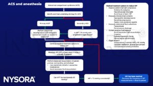 abdominal compartment syndrome, ACS, IAP, APP