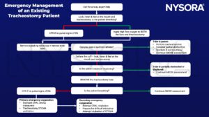 tracheostomy, CPR, ABCDE assessment, cuff, speaking calve, 