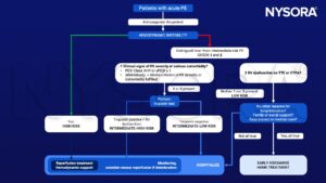 Pulmonary embolysm, PE, CTPA, TTE, troponin