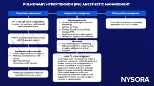 pulmonary hypertension, rv function, hemodynamics, vasodilator, sinus, rhythm, filling, persusion, inotropy, pulmonary vascular resistance, PVR, hypoxia, hypercarbia, acidosis, hypothermia, sympathetic stimulation, central venous pressure, systemic arterial pressure, hypotension, norepinephrine, vasopressin, nitrous oxide, NO, prostacyclin, iliprost, milrinone, sildenafil, preload, afterload, dobutamine, dopamine, extracorporeal membrane oxygenation, ICU, HDU