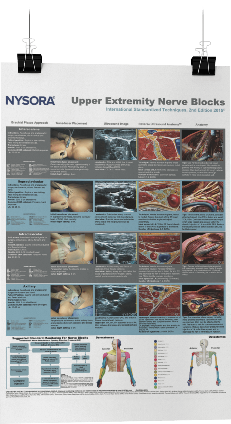 Nerve Block Manual NYSORA NYSORA