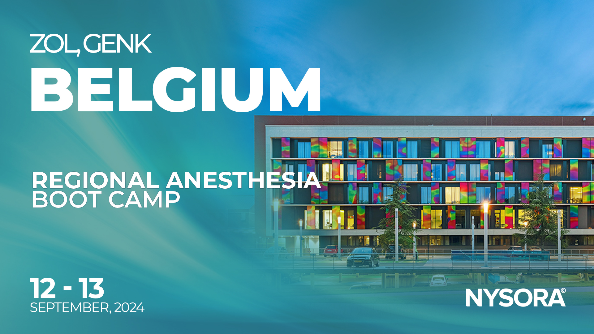 Regional Anesthesia Boot Camp – Fully Booked