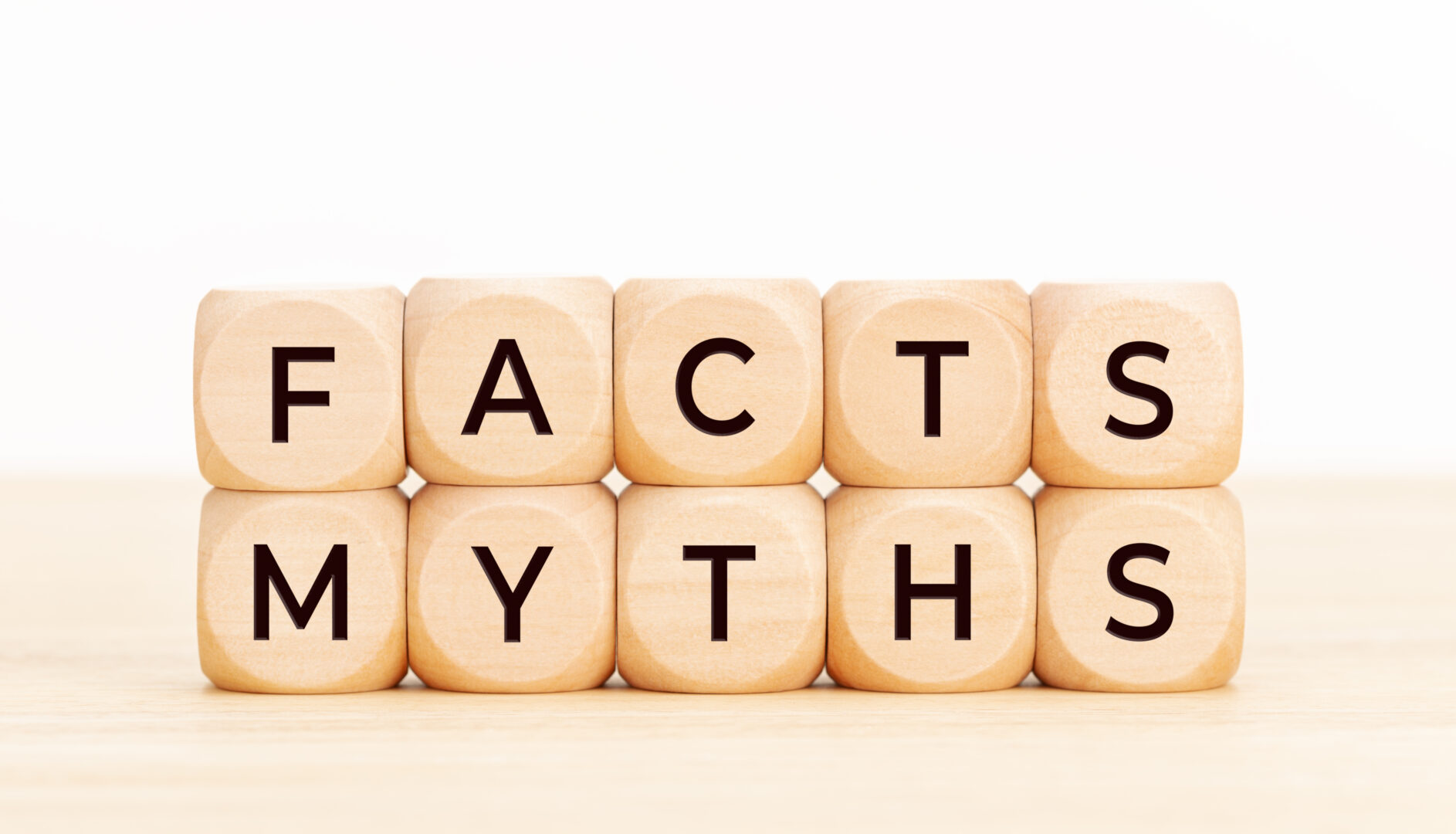 Myths and misconceptions