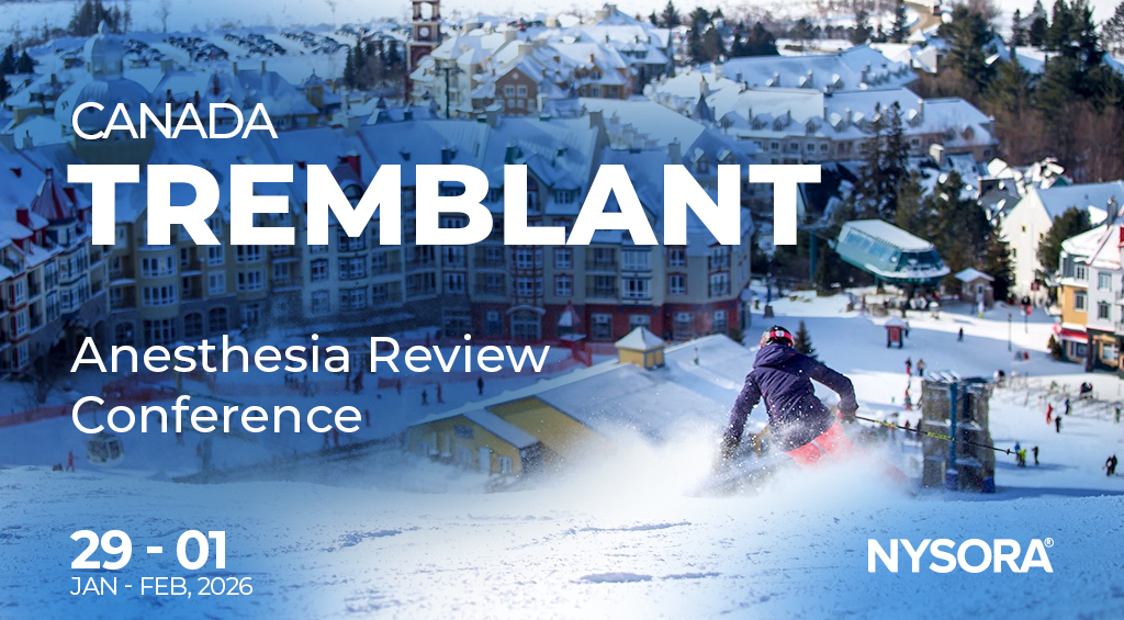 Anesthesia Review Conference