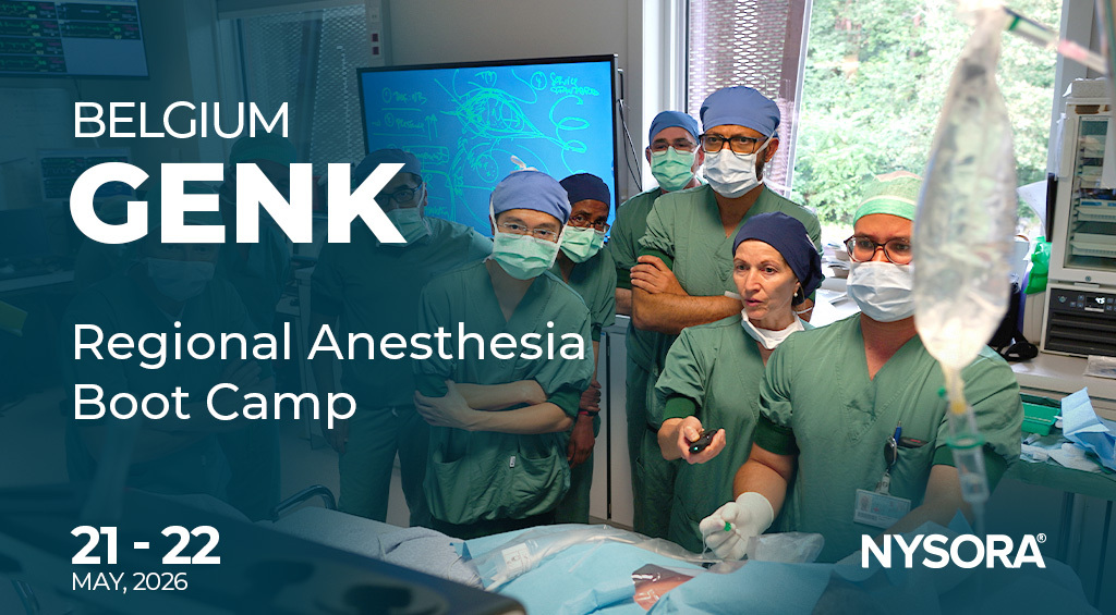 Regional Anesthesia Boot Camp