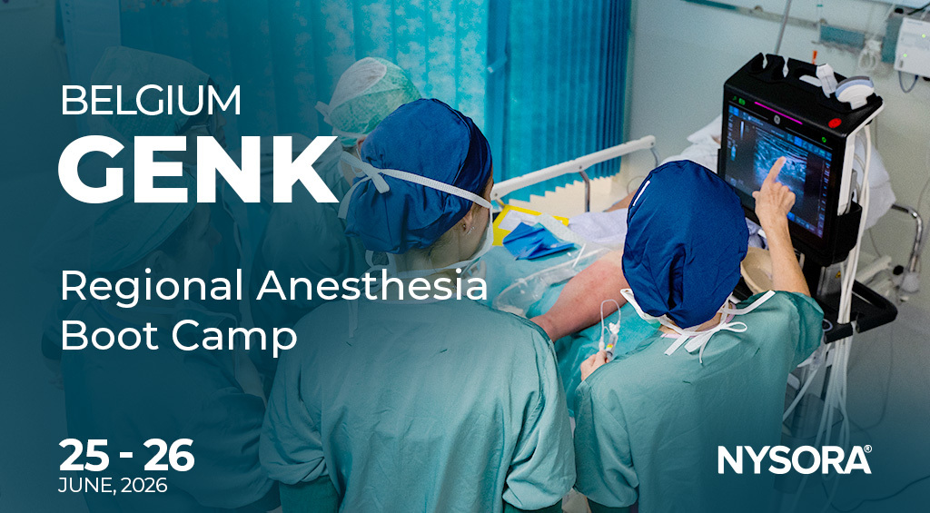 Regional Anesthesia Boot Camp