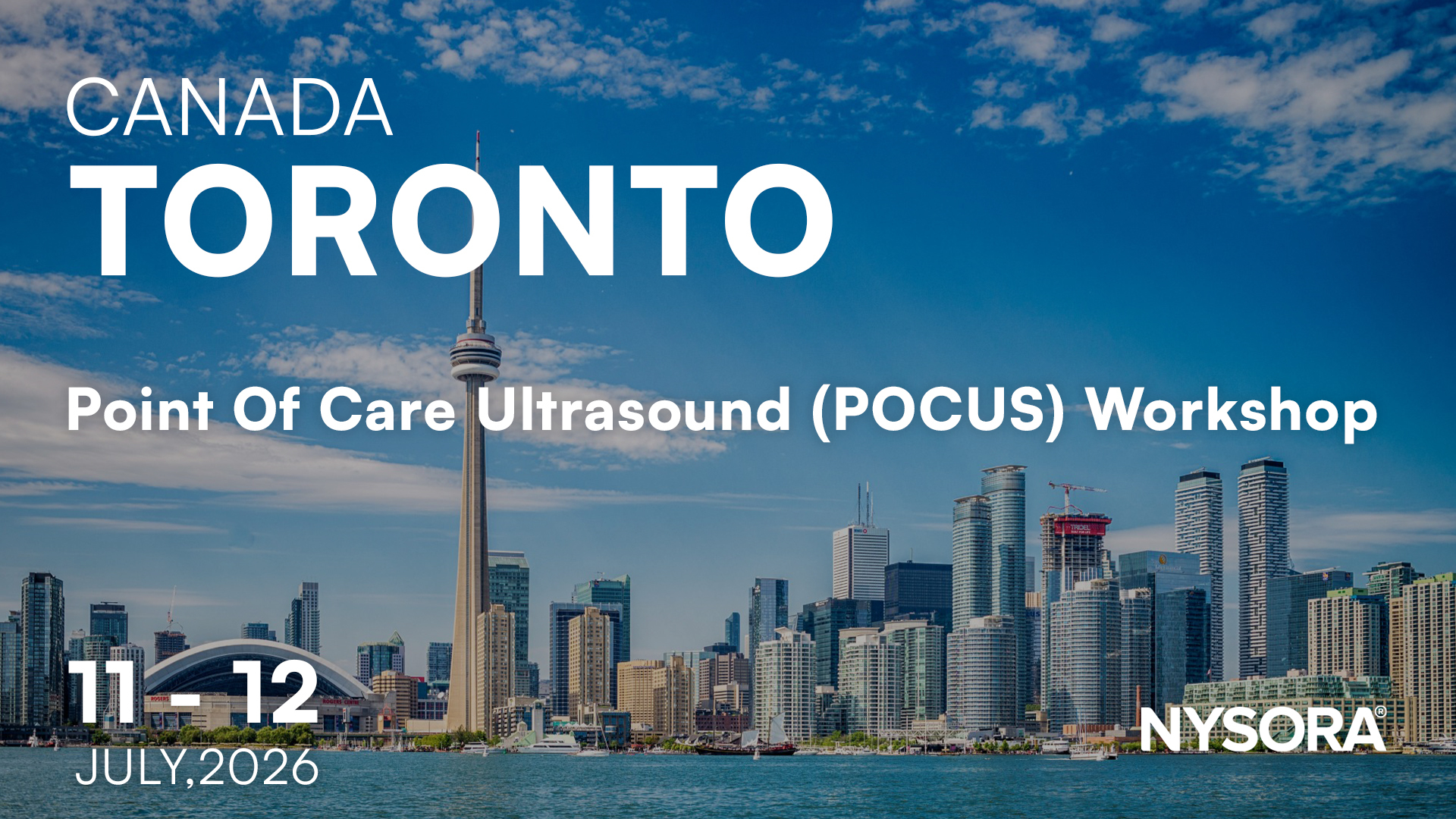 Point Of Care Ultrasound (POCUS) Workshop