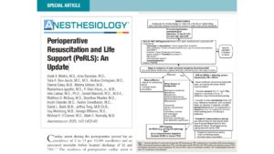 Perioperative resuscitation and life support (PeRLS) 2025: redefining perioperative cardiac arrest management