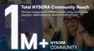 One Million, Built Together: Inside the Growth of the NYSORA Community