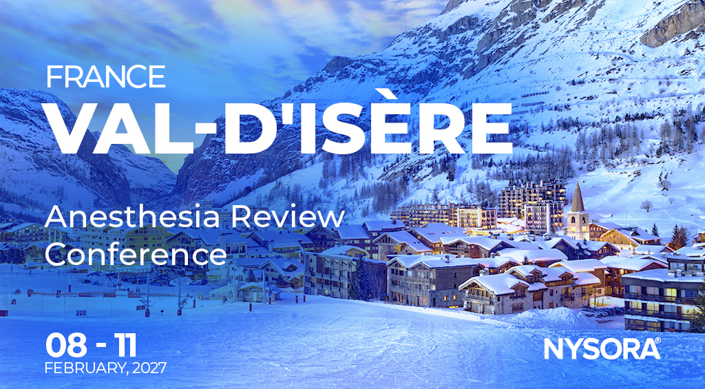 Anesthesia Review Conference – Includes Interactive Live Demonstrations