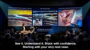 NYSORA QUADRA™ – See It All. At Once.